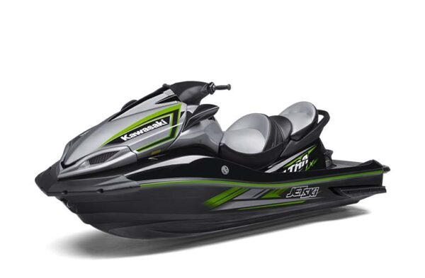 Jet Ski History Report Silver Package